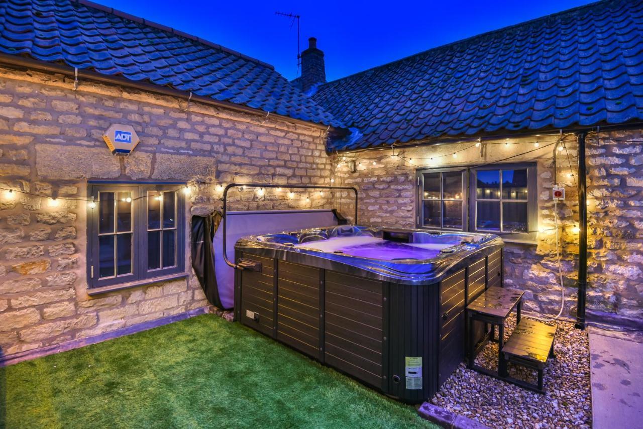Pickering Rooftop Terrace Dış mekan fotoğraf